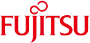 Logotyp Fujitsu