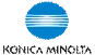 Logotyp Konica